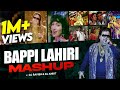 Bappi Lahiri Mashup | DJ Ravish & DJ Ankit | NkTronic Visuals | Tribute To Bappi Lahiri | Disco King