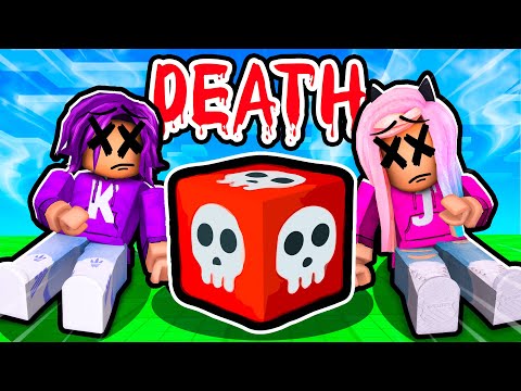 Don't Roll the Dice of Death! | Roblox