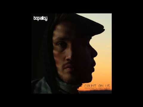 Bop Alloy (Substantial & Marcus D) - Count On Us featuring Steph, The Sapphic Songstress