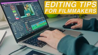 How to Edit Better Videos for Beginner Filmmakers
