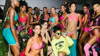 Chromat 2019FW NYFW