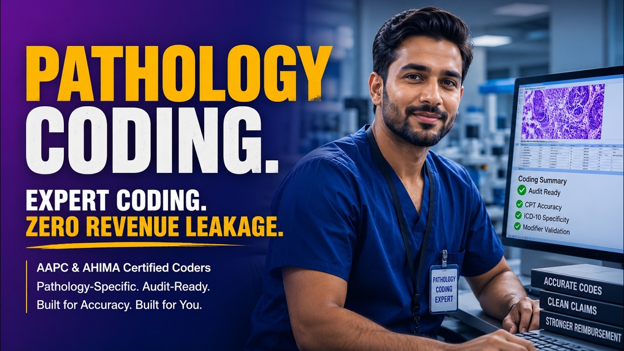 How Pathology Coding works