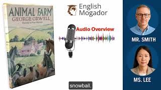 George Orwell’s Animal Farm: The Dawn of Animal Rebellion