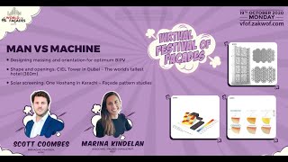 Digitising Facade Design | AESG's Scott Coombes and Marina Kindelan