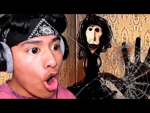 DON'T LET HIM BREAK YOUR SCREEN!!! | Doctor Nowhere Analog Horror