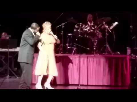 Rena Scott and Jerrel Young R&B Hall of Fame