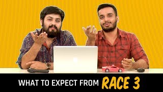 MensXP: What To Expect From Race 3  Race 3 Trailer