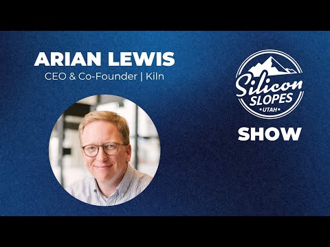 Kiln CEO & Co-Founder Arian Lewis - YouTube