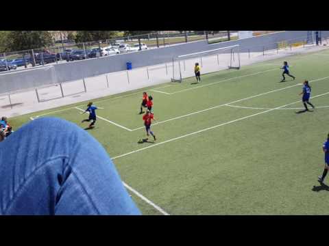 Gol de Mire 2 contra el Vic