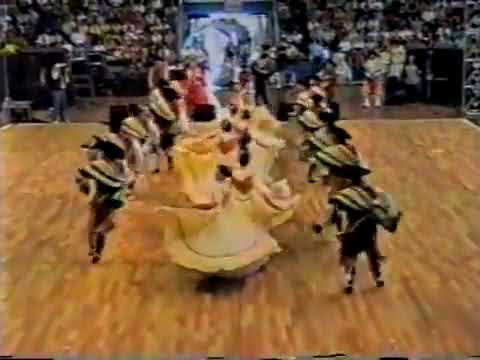 CEF MARTIN FIERRO - ENART 1999 - VICE CAMPEÃO - ENTRADA