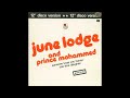 June Lodge Prince Mohammed Someone Loves You Honey Maxi Single