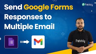 How to Send Google Forms Responses to Multiple Email Addresses - Google Forms Gmail Integration