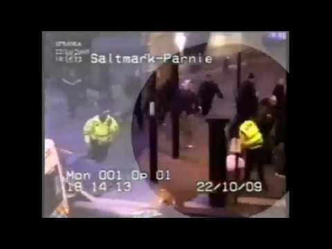 Hooligans Celtic and Hamburg  in 2009 by HQ Football Goals & Compilations