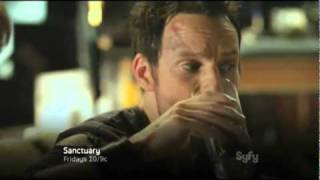 Sanctuary 3x12 Sneak Peek Hangover