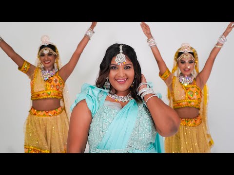 Reehanna - Meri Jhil Mil [Official Music Video] (2025 Bollywood Cover)