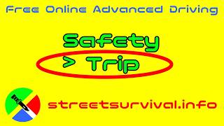 Make Routine Drives Safer: Practical Trip Preparation Tips