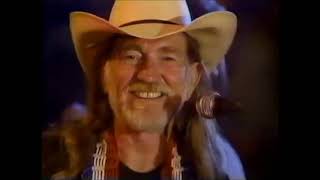 Willie Nelson and Asleep at the Wheel - House of blue lights