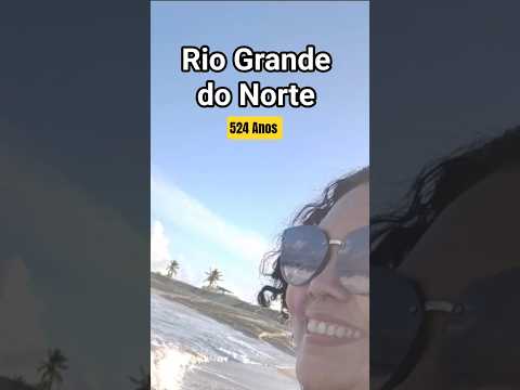 Parabéns! 🫶🏻✨️🌵 Rio Grande do Norte pelos seus 524 anos 👏🏻👏🏻👏🏻#potiguar #riograndedonorte #nordeste