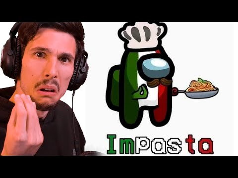 AMONG US ma è SOLO SINGLEPLAYER!! (3 Giochi a Caso)