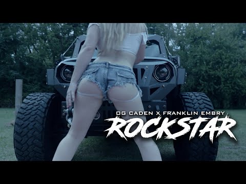 OG Caden x Franklin Embry - Rockstar (Official Music Video)