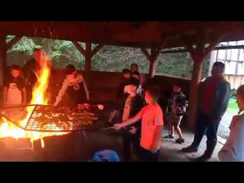 Zwiedzanie uroczyska Krzywoń K.S. Wierchy Rabka-Zdrój