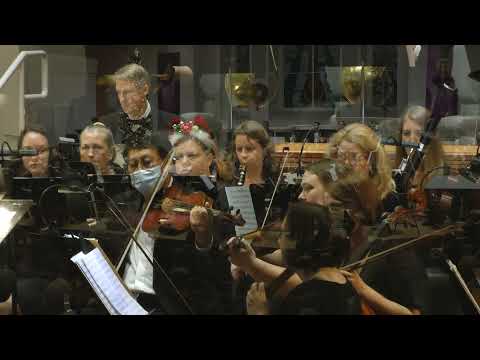 "Concert Suite from 'The Polar Express'" -- Alan Silvestri & Glen Ballard/arr. Jerry Brubaker