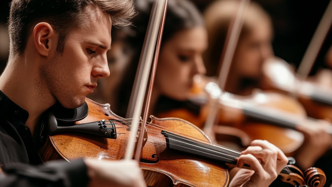 Classical Music 30 Most Famous Pieces You Must Listen to at work, daily routine in Your Life