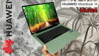 HUAWEI MateBook 14 Core Ultra - Laptop Intel® Core™ Ultra 7 & Display Touch OLED 2.8K