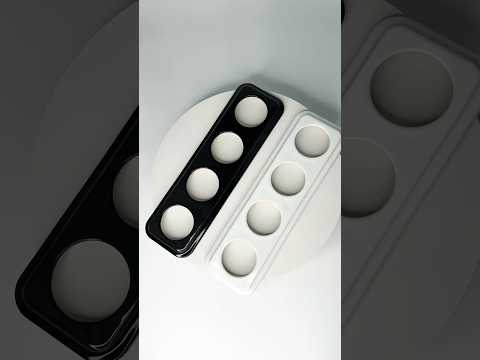 Рамки керамічні квадратні Keruida на 4 поста для прихованого монтажу