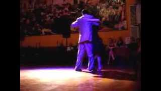 Demian Garcia y Yanina Fajar en Parakultural oct. 2012 (3/4)