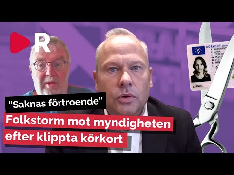 Transportstyrelsen sågas efter PEth-testerna: "Moralpolis"