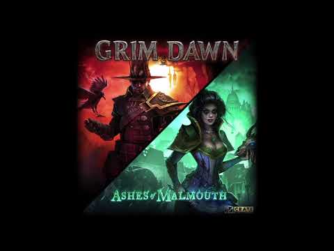 Grim Dawn: Original Soundtrack Boxset Vol. 1 - 01 - Darkness And Flame