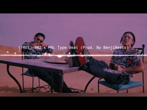 🇫🇷 (FREE) MMZ x PNL Type Beat | French Rap Instrumental (Prod. BenjiBeats)
