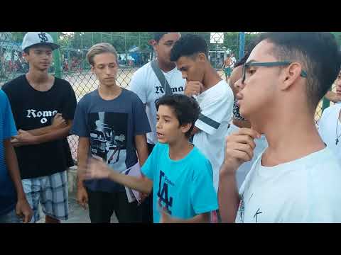 22° Batalha da Lopes - D'arte e Diogo X 3P e Pivete