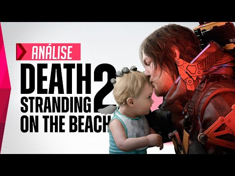 Death Stranding 2: Ambitious and Impressive - Review