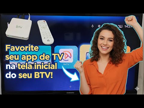 Vídeo: Como colocar aplicativo no BTV 13: perguntas e respostas