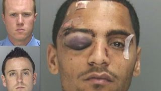 Philly Cops Caught on Camera Beating Man Like a Drum #NajeeRivera