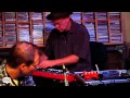 Briggan Krauss & Wayne Horvitz Improvisation at Downtown Music Gallery