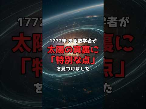 太陽の真裏にある「もう一つの地球」の話。 のサムネイル