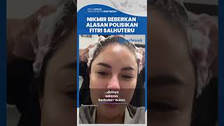 Resmi Polisikan Fitri Salhuteru, Nikita Mirzani Beberkan Alasan Laporkan Mantan Sahabatnya