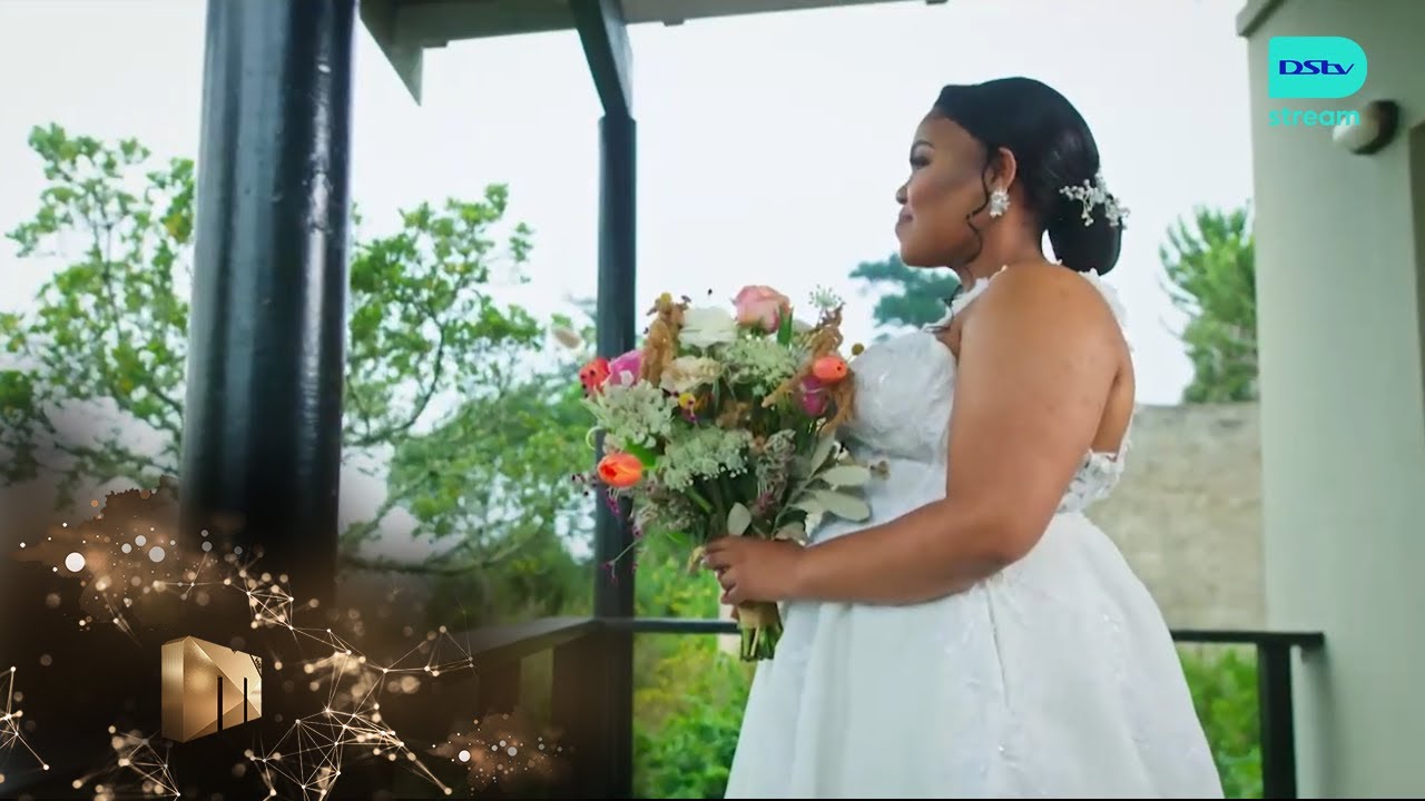 From strangers to newlyweds – Married At First Sight Mzansi