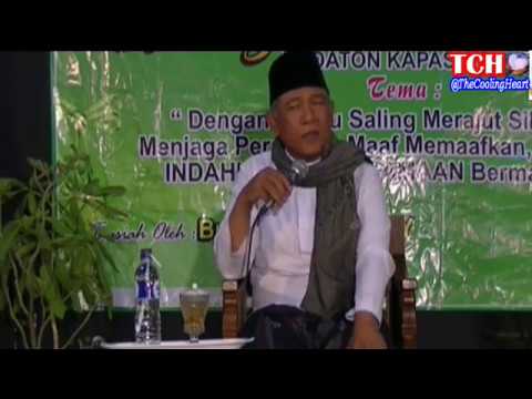 Wong iku durung duwe bojo yo masalah wis duwe bojo yo masalah Pengajian KH Syairozi