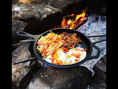 download lagu mp3 mp4 Outdoor Cast Iron Cooking, download lagu Outdoor Cast Iron Cooking gratis, unduh video klip Outdoor Cast Iron Cooking