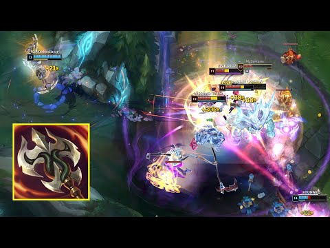 Ravenous Hydra Zed (feat. 420WeabooSlayer)