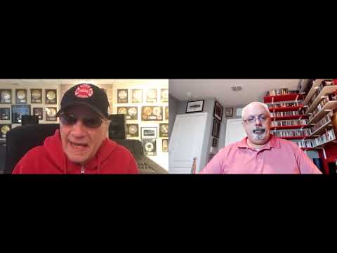 Styx Founder Dennis DeYoung on New Solo Album "26 East, Vol. 2"