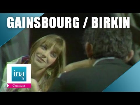 Serge Gainsbourg et Jane Birkin "69 année érotique" | Archive INA