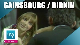 Serge Gainsbourg et Jane Birkin "69 année érotique" | Archive INA