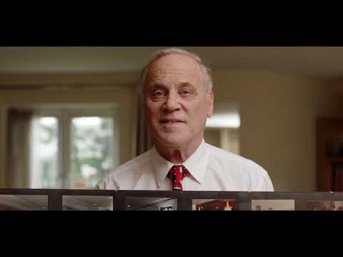 Gerry Dunne, MBE, is no ordinary black cab driver