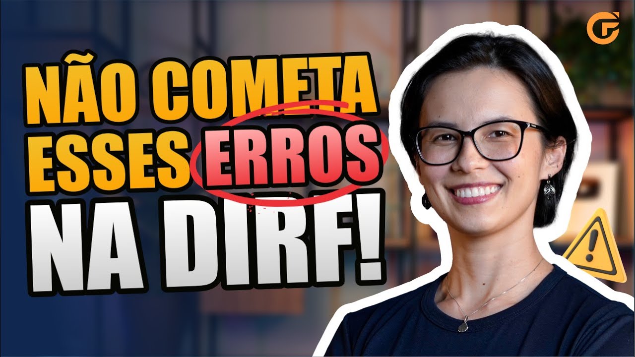 DIRF 2025: TUDO O QUE VOCÊ PRECISA SABER PARA NÃO ERRAR!