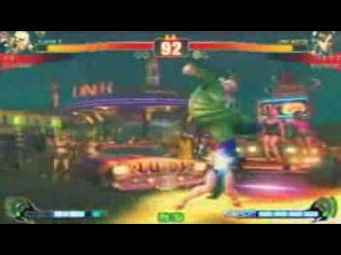 SF4:PE (Ru) vs Haneyama (Ch) - TRF 21-08-2009